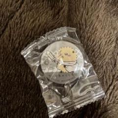 ちいかわ くら寿司 ビッくらポン 缶バッジ ラッコ