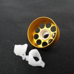 ダイワ スティーズ SV ジリオン SV TW 軽量 ブレーキローター