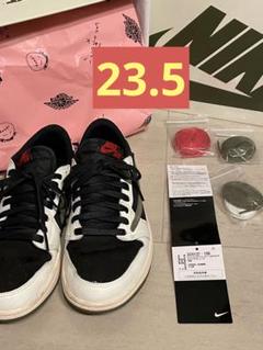 Travis Scott × Nike エアージョーダン1 LOW OG
