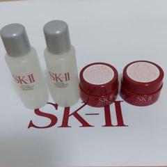 SK-II 化粧水&美容乳液