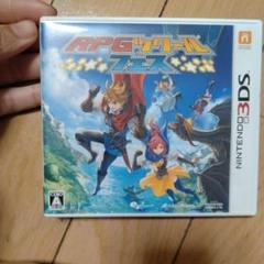 3DS RPGツクール フェス