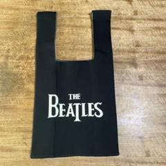 THE BEATLES ニットトート　バッグ　ビートルズ
