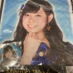 NMB48 渡辺美優紀 個別BIGタオル 推しフリースマフラー (未開封) NMB48 渡辺美優紀 個別BIGタオル 推しフリースマフラー (未開封