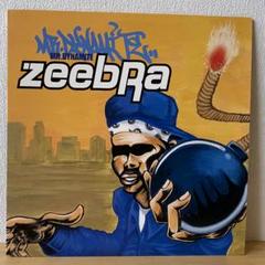 ZEEBRA / STREET DREAMS 12インチレコード　ジブラ ZEEBRA / STREET DREAMS 12インチレコード ジブラ - メルカリ