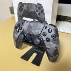 SONY DualSense ワイヤレスコントローラー 迷彩　ほぼ未使用