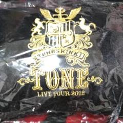 東方神起　TVXQ ブランケット　ペンミ 東方神起⭐️赤のマルチブランケット blanket グッズ GOODS TVXQ