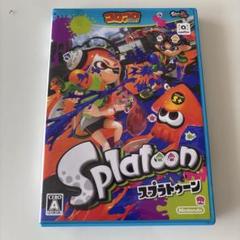 Splatoon（スプラトゥーン） WiiUソフト