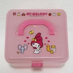 非売品 2000年 サンリオくじ マイメロディ 小物入れ ①