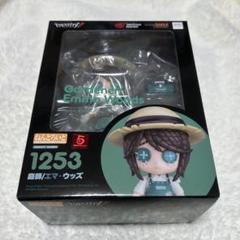 第五人格　ねんどろいど　庭師 identityV 第五人格』より、「庭師」がねんどろいどになって登場