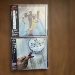 エボニーズ、ジョーンジズ　2作品セット販売　国内盤CD