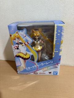 新品未開封◆S.H.Figuartsエターナルセーラームーン バンダイスピリッツ S H Figuarts 美少女戦士セーラームーン エターナル
