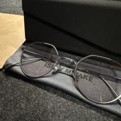金子眼鏡】ISSEY MIYAKE EYES PANT Ⅸ - メルカリ