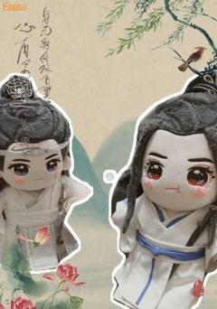 陳情令 ぬいぐるみ 魔道祖師M