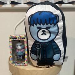 ♦️8⚛️BIGBANG KRUNK ローソン限定コインバンク 貯金箱 4個 2025年最新】bigbang コインバンクの人気アイテム - メルカリ