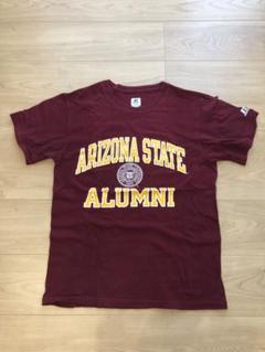 希少 アリゾナ大学 Sun Devils ロゴ刺繍 ゲームシャツ A-3723 希少 アリゾナ大学 Sun Devils ロゴ刺繍 ゲームシャツ A-3723