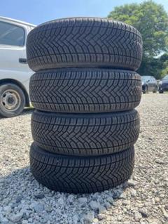 ランドセイル　オールシーズンタイヤ　195/65r15 25年　新品同様 ランドセイル オールシーズンタイヤ 195/65r15 25年 新品同様