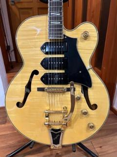 超希少美良品！名門ピアレス製 ギブソンES-5タイプ ビグズビー搭載フルアコ m75836957807_1.jpg?1735835059