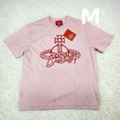 ピンク T シャツ半袖 vivienne westwood SNAKE 02 vivienne westwood SNAKE T シャツ半袖 ピンク02