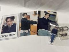 SEVENTEEN ジュン JUN HOLIDAY カプセルトイ　トレカ