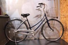 A11【大阪堺市/引取】中古自転車/ブリヂストン/NOLKOG/27インチ