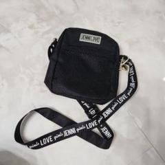 JENNI LOVE ブラックポシェット