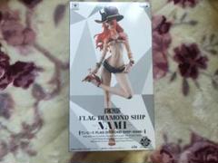 Amazon.com: Banpresto One Piece Flag Diamond Ship Nami
