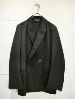 ESSAY Double Tailored Jacket　Blackのサムネイル