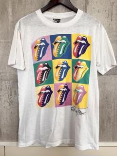 期間限定出品　Rolling Stones 1990年東京Tシャツ　激レア