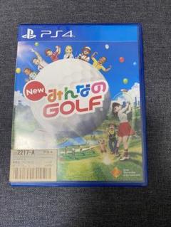【即日発送】New みんなのGOLF