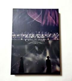 KinKi Kids CONCERT 20.2.21 DVD 通常盤 特典付 - メルカリ
