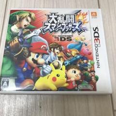 大乱闘スマッシュブラザーズ for ニンテンドー3DS