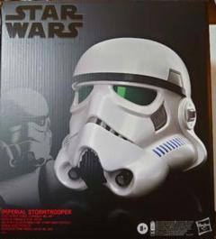 hasbro スターウォーズ ブラックシリーズ ストーム・トルーパー
