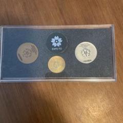 EXPO 2025 記念メダル 4枚セット 商品詳細 (EXPO2025 2025年日本国際博覧会記念貨幣
