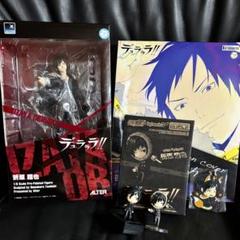 デュラララ!! 折原臨也 (1/8スケール PVC塗装済完成品) Amazon.co.jp: デュラララ!! 折原臨也 (1/8スケール PVC塗装済