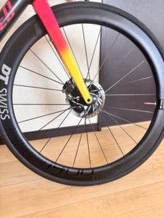 DT SWISS ARC 1400 DICUT 62 DISC BRAKE Front/Rear Wheels Set