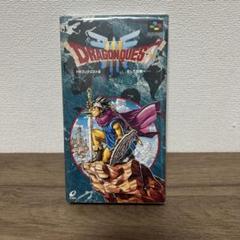 スーパーファミコン　ドラゴンクエストⅢ SFC ソフト　3