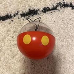 東京ディズニーリゾート カプセルトイ 赤