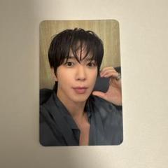 ジョン・ヨンファ　One Last Day hellolive 特典 トレカ