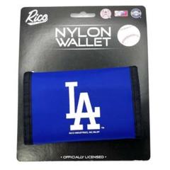ドジャース　dodgers LAロゴ ナイロン財布 ウォレット　サイフのサムネイル