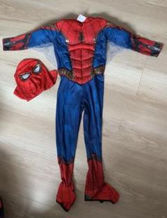 スパイダーマン コスチューム キッズ 120cm-140cm