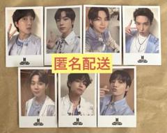 2025 BTS FESTA weverse 購入特典 未公開インスタントフォト