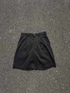 nike 00s wide shorts pants