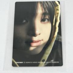 &TEAM D'PARTMENT ウィジュ EJ トレカ ステッカー EJ &TEAM D'PARTMENT 特典ステッカー - メルカリ