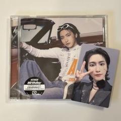 ATEEZ Birthday メンバーソロ盤 ソンファ CD & トレカ ①
