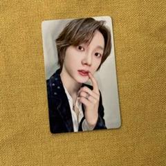 boynextdoor ボイネク 会場限定 ソンホ 愛知 トレカ 2025年最新】boynextdoor ソンホ 愛知の人気アイテム - メルカリ