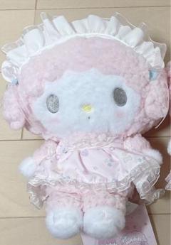 マイスウィートピアノ　メレンゲパーティー　ぬいぐるみ ♡my sweet piano♡ メレンゲパーティデザインシリーズ メレンゲ