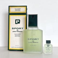 パコ ラバンヌ スポーツ ド パコラバンヌ オードトワレ 100ml パコ ラバンヌ スポーツ ド パコラバンヌ オードトワレ 100ml