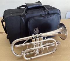 1930年製Conn New Wonder コルネットトランペットと持ち替えに