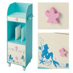 ベルメゾン　ディズニー　本棚