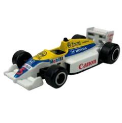 トミカ ウィリアムズ ホンダF-1 レーシングカー トミカ赤箱No.62ウィリアムズ ホンダF1 日本製 - メルカリ
